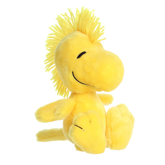 Peanuts Floppy Woodstock 9" Plush