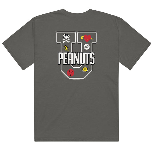 Snoopy U Comfort Colors T-Shirt