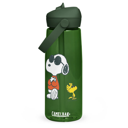 Peanuts Camelbak Water Bottle Joe Cool
