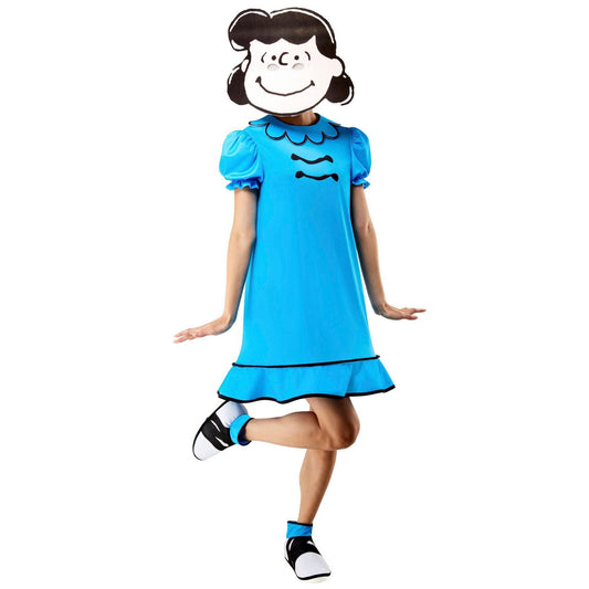 Peanuts Lucy Women's Costume